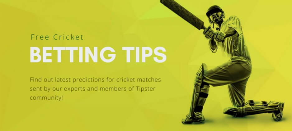 Cricket betting odds