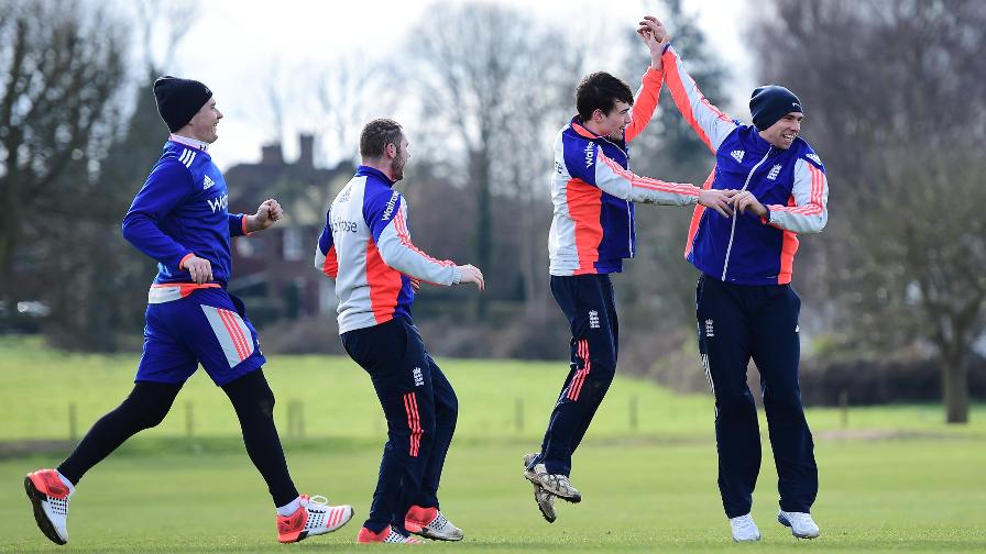 England training