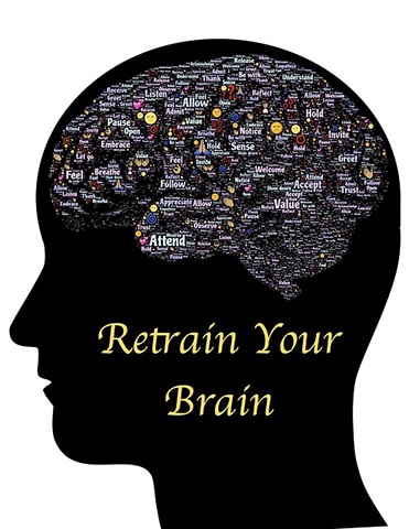 Re-train brain