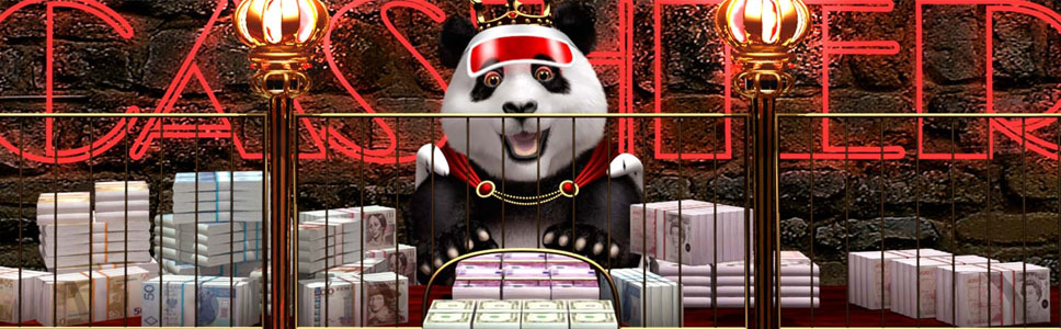 What are the banking options Royal Panda have?