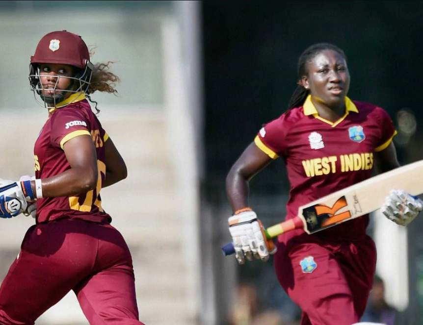 west indies women's cricket