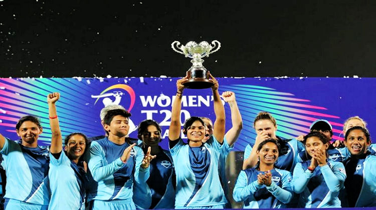 The women's cricket team has strong players
