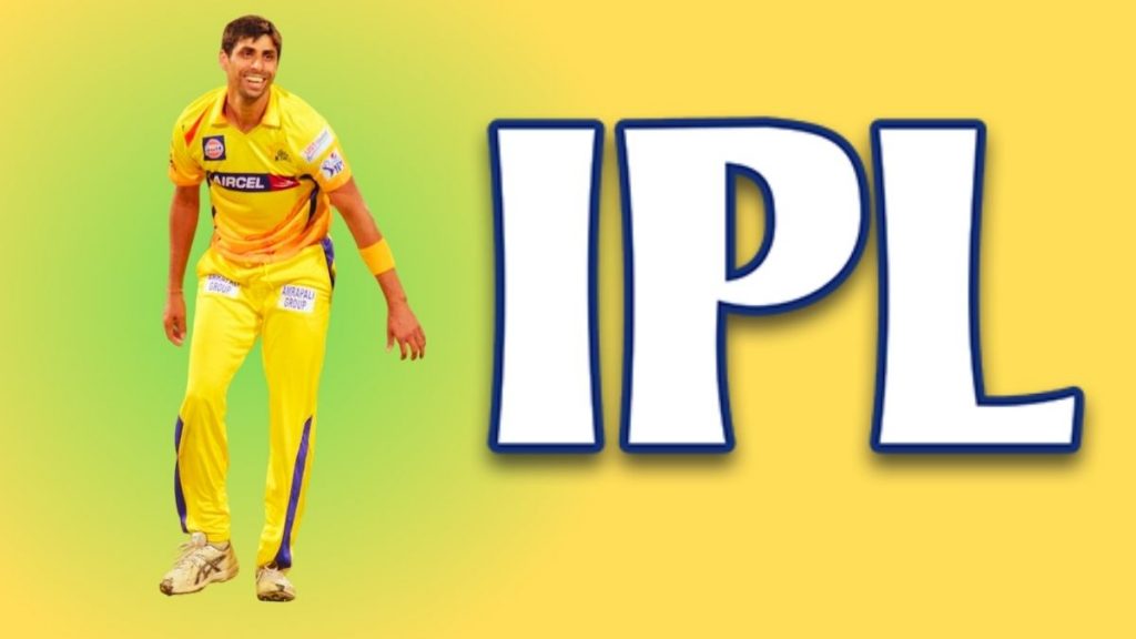 Ashish Nehra India Premier League information