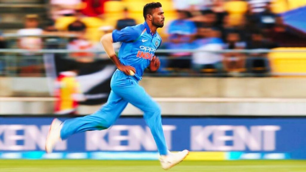 Hardik Pandya information about cricket player